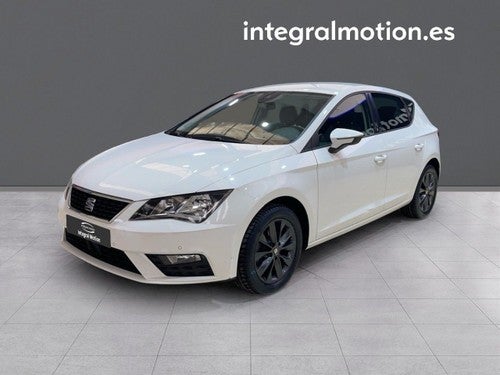 SEAT León 1.6 TDI 85kW (115CV) S&S Style Visio Ed