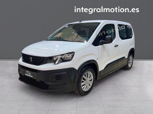 PEUGEOT Rifter Access Standard BlueHDi 73kW monovolumen compacto