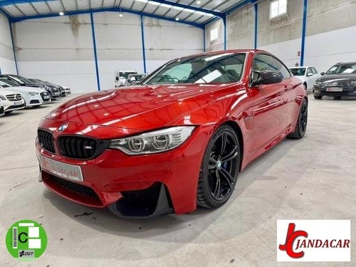 BMW Serie 4 M4 510 CV AC SCHNITZER