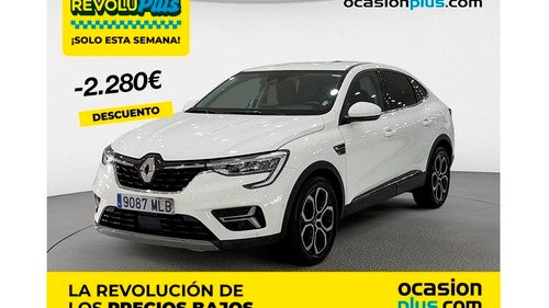 RENAULT Arkana 1.6 E-Tech Techno 105kW