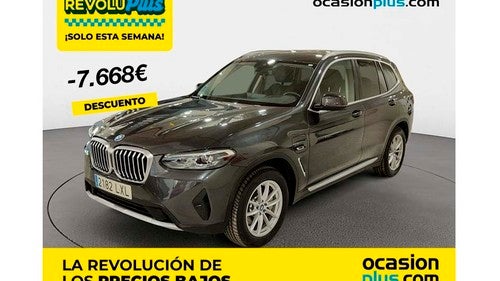 BMW X3 xDrive 30e xLine