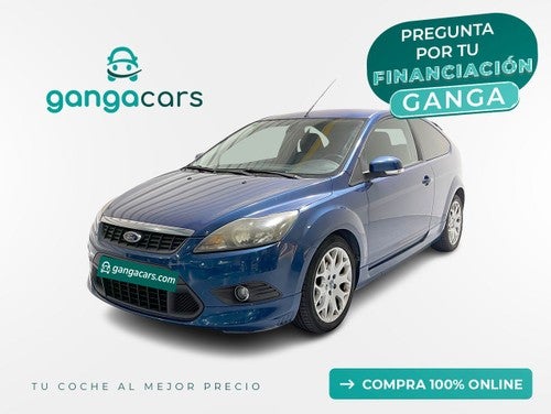 FORD Focus 2.0TDCi Titanium