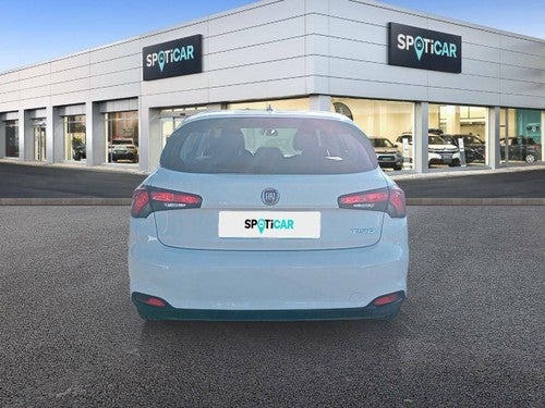 Fiat Tipo 5P 1.3 Multijet 70kW (95CV) Mirror