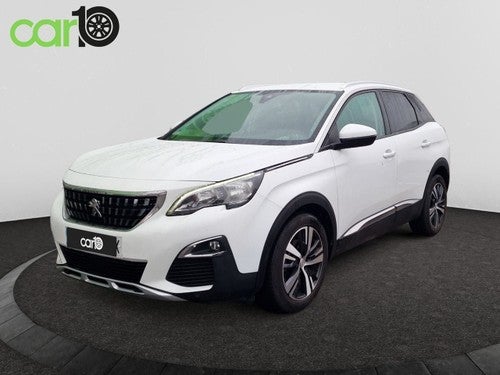 PEUGEOT 3008 1.6 BlueHDi Allure 120