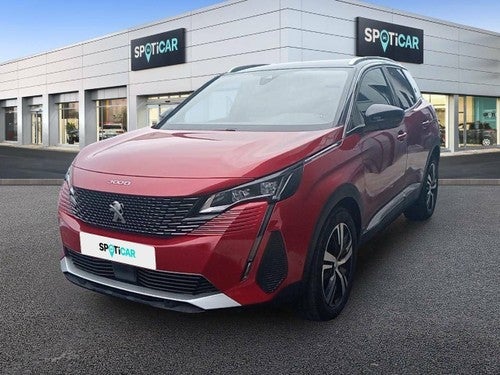 PEUGEOT 3008 BlueHDi 96kW (130CV) S&S EAT8 GT Line