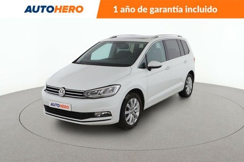 VOLKSWAGEN Touran 2.0 TDI Sport BlueMotion