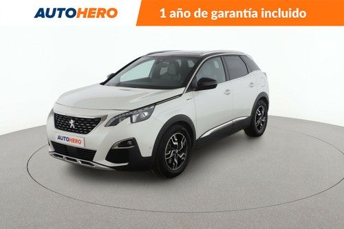 PEUGEOT 3008 Hybrid 1.6 300 GT EAT8 PHEV