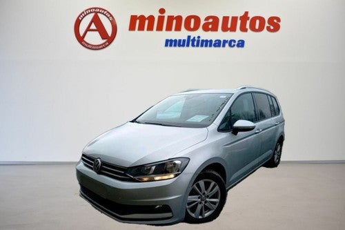 VOLKSWAGEN Touran 2.0TDI CR BMT Advance 110kW