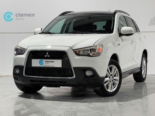 MITSUBISHI ASX 200DI-D Challenge 4WD