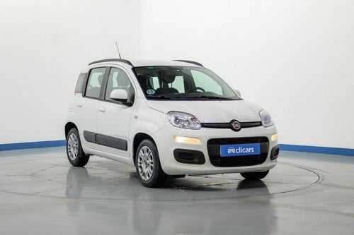 FIAT Panda Panda 1.3 Mjt Lounge E5