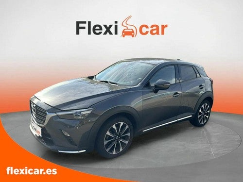 Mazda CX-3 2.0 G 89kW (121CV) Evolution Design AT