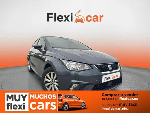 SEAT Ibiza 1.0 MPI S&S Reference 80