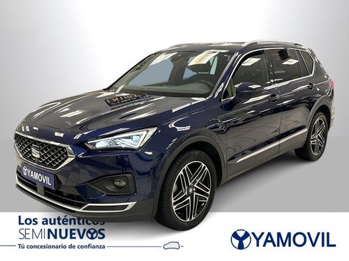 SEAT Tarraco 2.0TDI S&S Xcellence DSG 4Drive 190