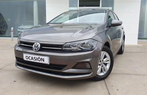 VOLKSWAGEN Polo 1.2 TSI BMT Advance DSG 66kW