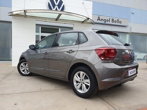 VOLKSWAGEN POLO Advance 1.2 TSI 66kW (90CV) BMT DSG