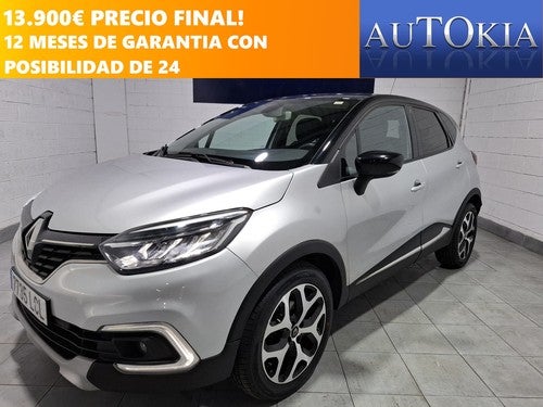 RENAULT Captur TCe Energy Zen 66kW