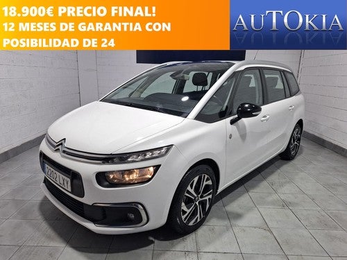 CITROEN C4 Grand Spacetourer 1.5BlueHDI S&S C-Series 130