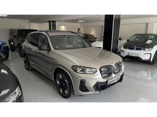 BMW X3 iX3 M Sport