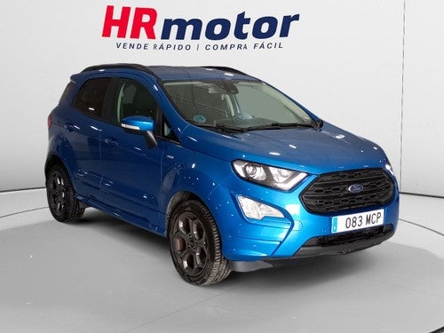 FORD EcoSport 1.0 EcoBoost ST Line 125