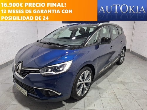 RENAULT Scénic 1.3 TCe Energy Zen 103kW