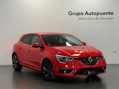 RENAULT Mégane 1.5dCi Energy Zen 81kW