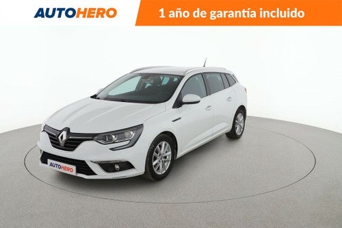 RENAULT Mégane Sp. Tourer Tech Ro. En. Tce