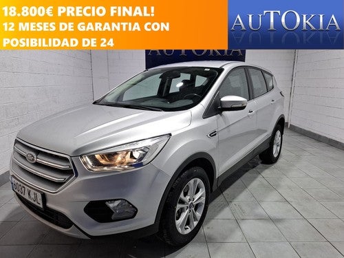 FORD Kuga 1.5TDCi Auto S&S Titanium 4x2 120