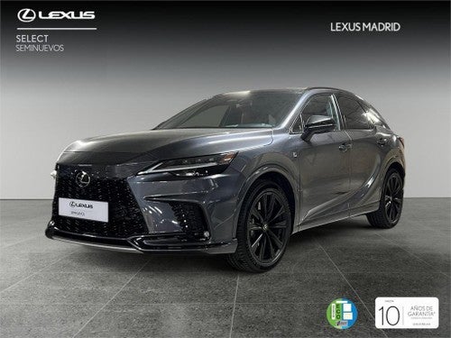 LEXUS RX F SPORT