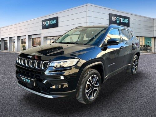 JEEP Compass 4Xe 1.3 PHEV 140kW(190CV)  AT AWD Limited