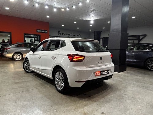 Seat Ibiza 1.0 EcoTSI 70kW (95CV) Style