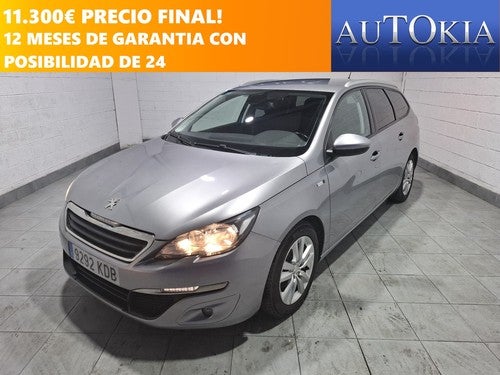 PEUGEOT 308 SW 1.6 BlueHDi Style 120