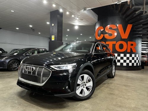 Audi e-tron 50 quattro