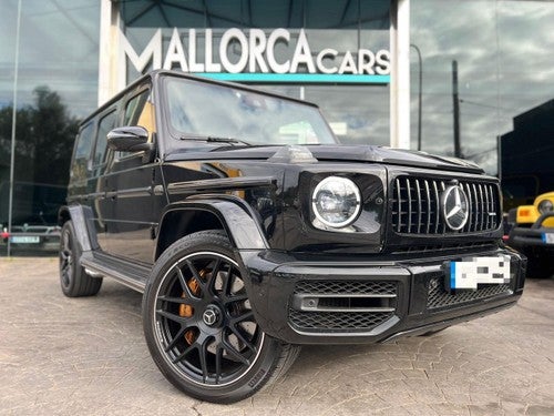 MERCEDES-BENZ Clase G AMG G63