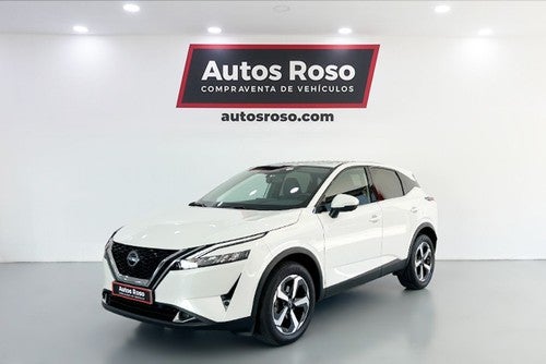 NISSAN Qashqai DIG-T 103kW N-Connecta