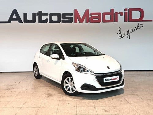 PEUGEOT 208 BlueHDi 73kW (100CV) Active