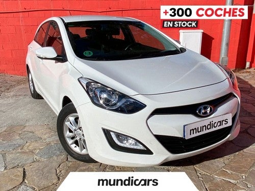 HYUNDAI i30 1.4 Tecno