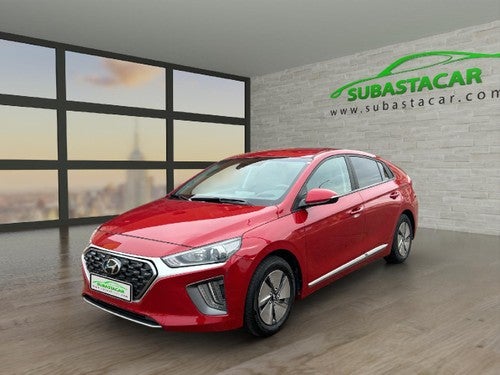 HYUNDAI Ioniq HEV 1.6 GDI Klass