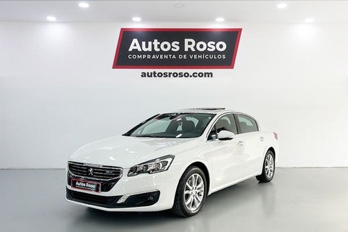 PEUGEOT 508 2.0BlueHDI Allure 150