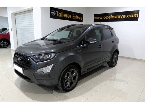 FORD EcoSport 1.0 EcoBoost ST Line 125