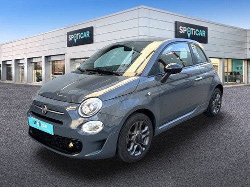 FIAT 500 1.0 Hybrid Connect 52kW