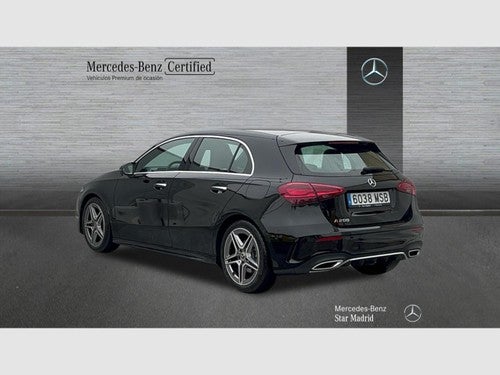 Mercedes Benz Clase A A 200