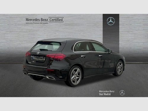 Mercedes Benz Clase A A 200