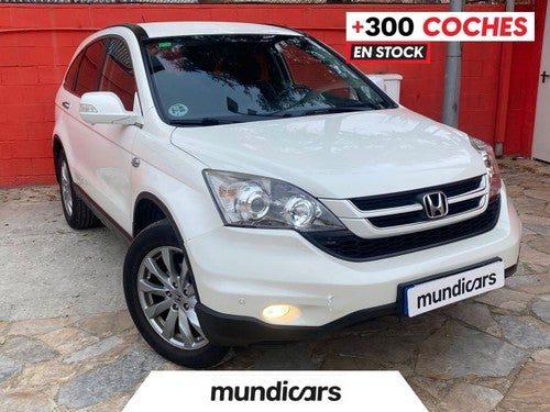 HONDA CR-V 2.2i-DTEC Executive 4x4