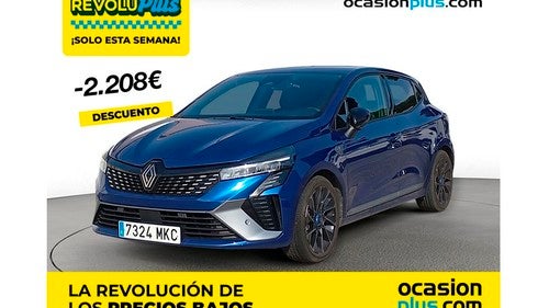 RENAULT Clio E-TECH Full Hybrid Esprit Alpine 105kW