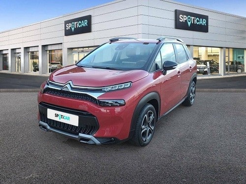 CITROEN C3 Aircross BlueHDi S&S Feel Pack 110