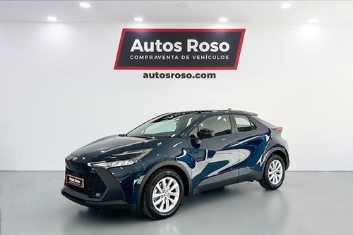 TOYOTA C-HR 1.8 140H Advance