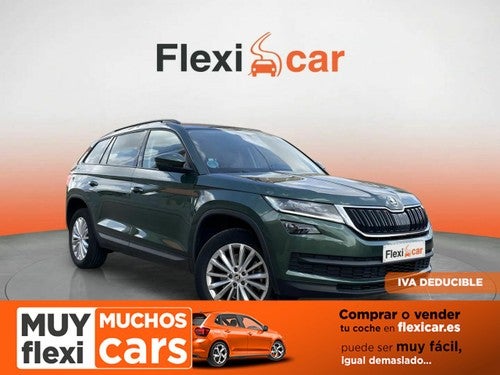 SKODA Kodiaq 2.0TDI AB tech Ambition 4x2 DSG 110kW