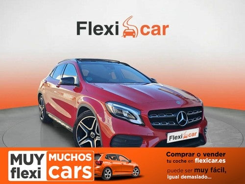 MERCEDES-BENZ Clase GLA 200d AMG Line 7G-DCT