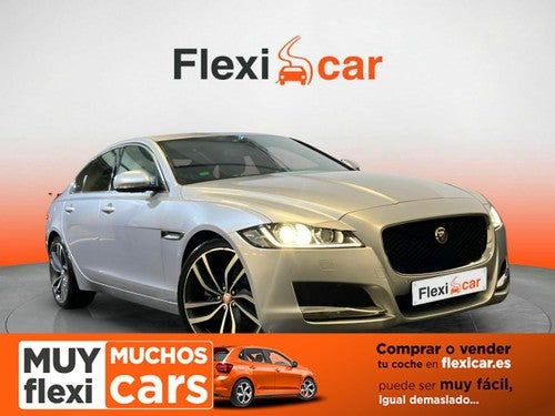 JAGUAR XF 2.0i4D R-Sport Aut. 180