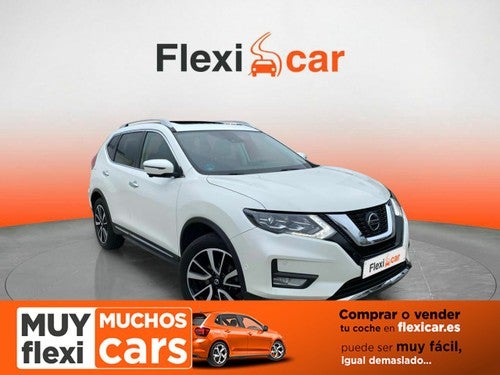 NISSAN X-Trail 5P DIG-T 120 kW (160 CV) E6D DCT TEKNA